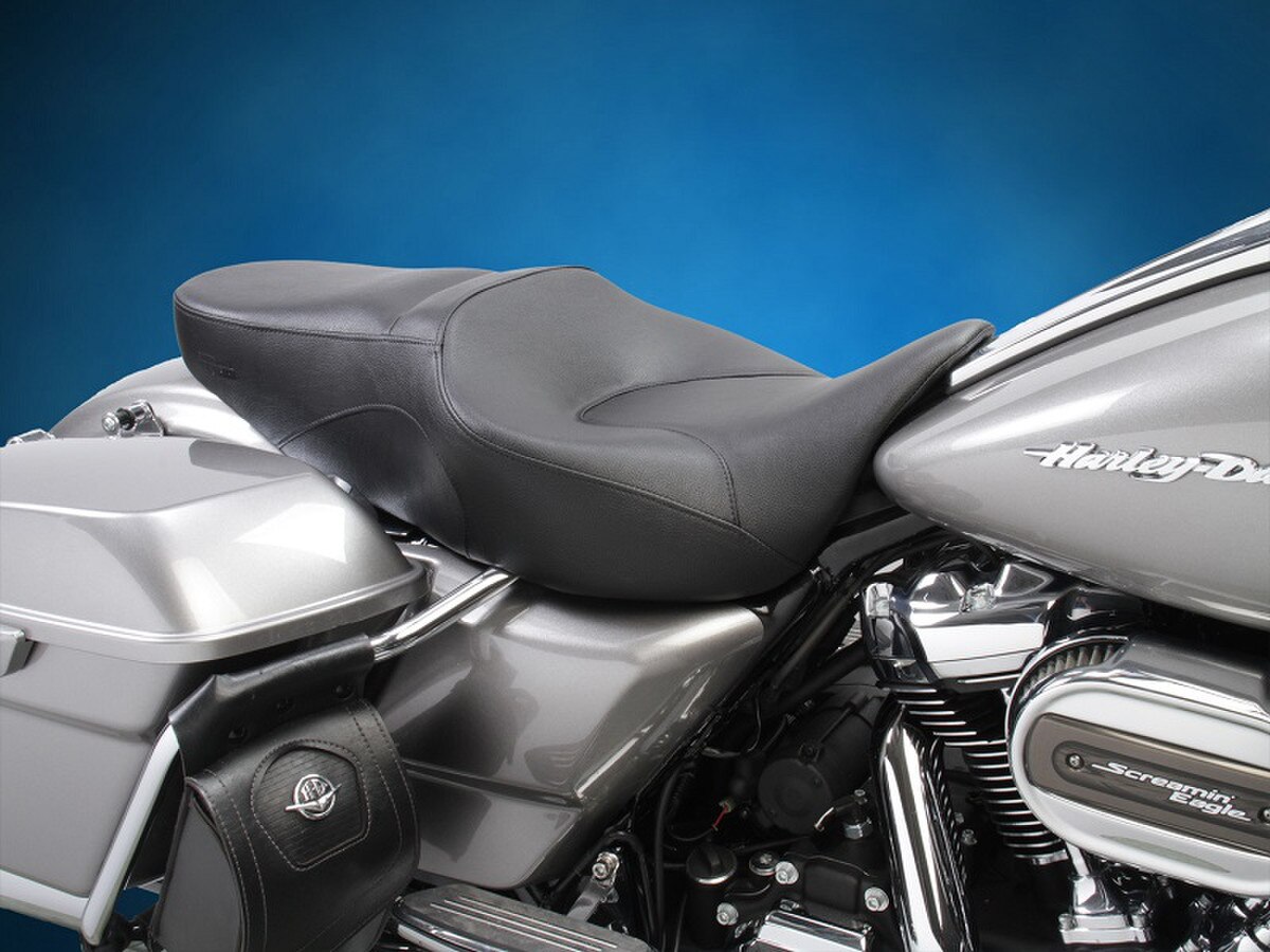 HARLEY DAVIDSON - FLH/FLT 2008+ - Sargent HD Premium City Seat